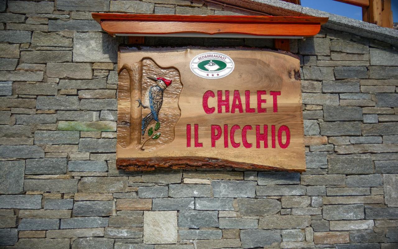 B&B Chalet Il Picchio Springwood Εξωτερικό φωτογραφία