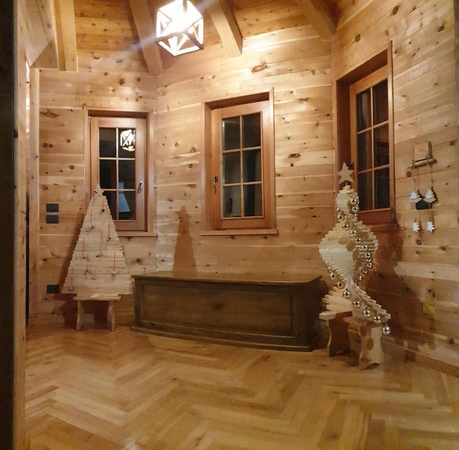 B&B Chalet Il Picchio Springwood Εξωτερικό φωτογραφία