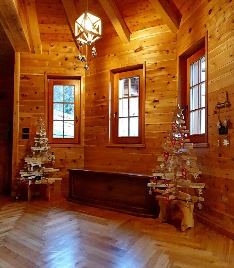 B&B Chalet Il Picchio Springwood Εξωτερικό φωτογραφία