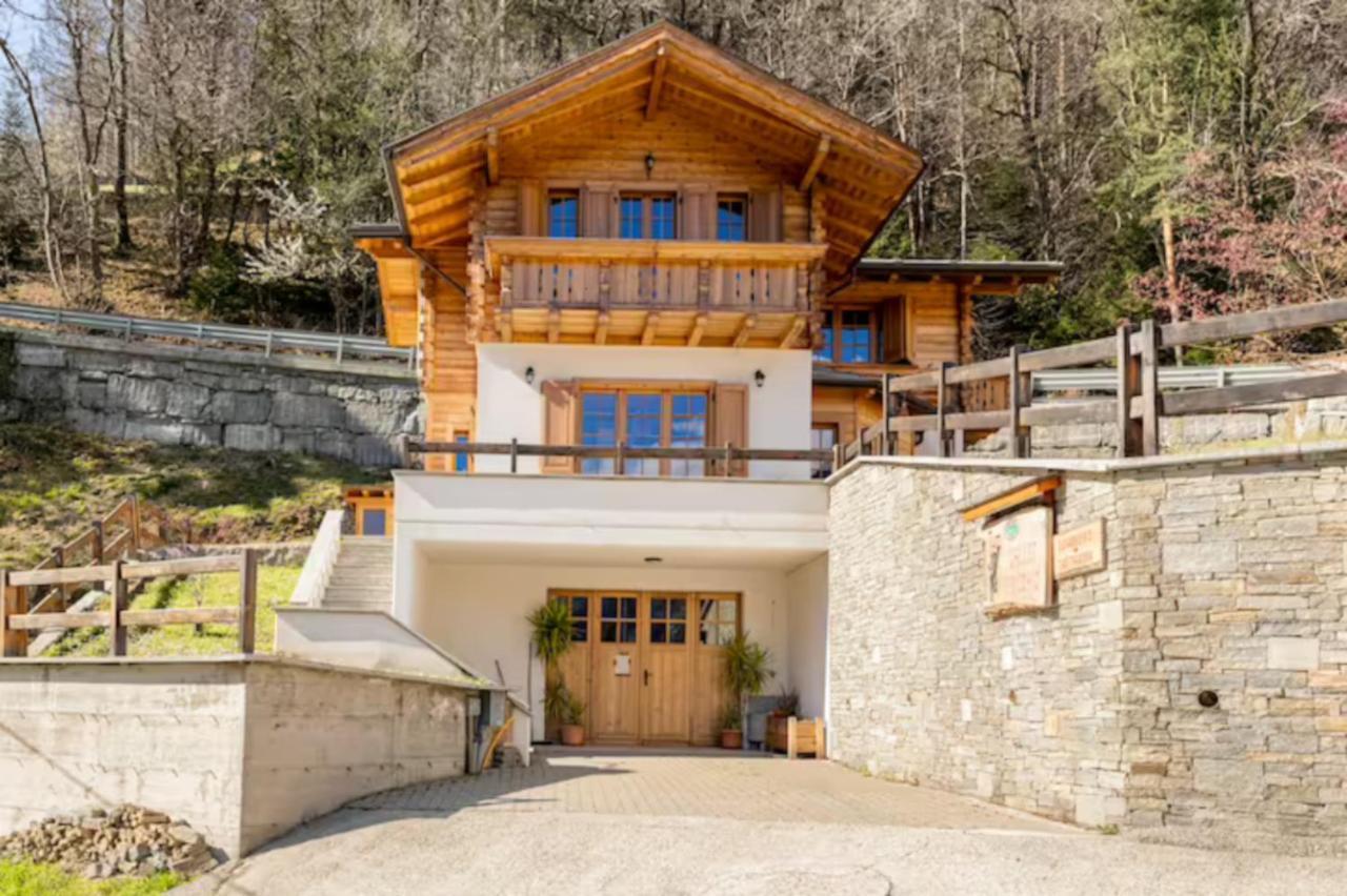 B&B Chalet Il Picchio Springwood Εξωτερικό φωτογραφία