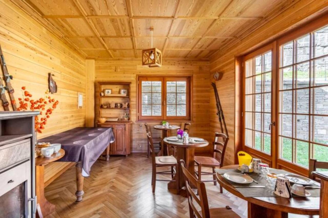 B&B Chalet Il Picchio Springwood Εξωτερικό φωτογραφία