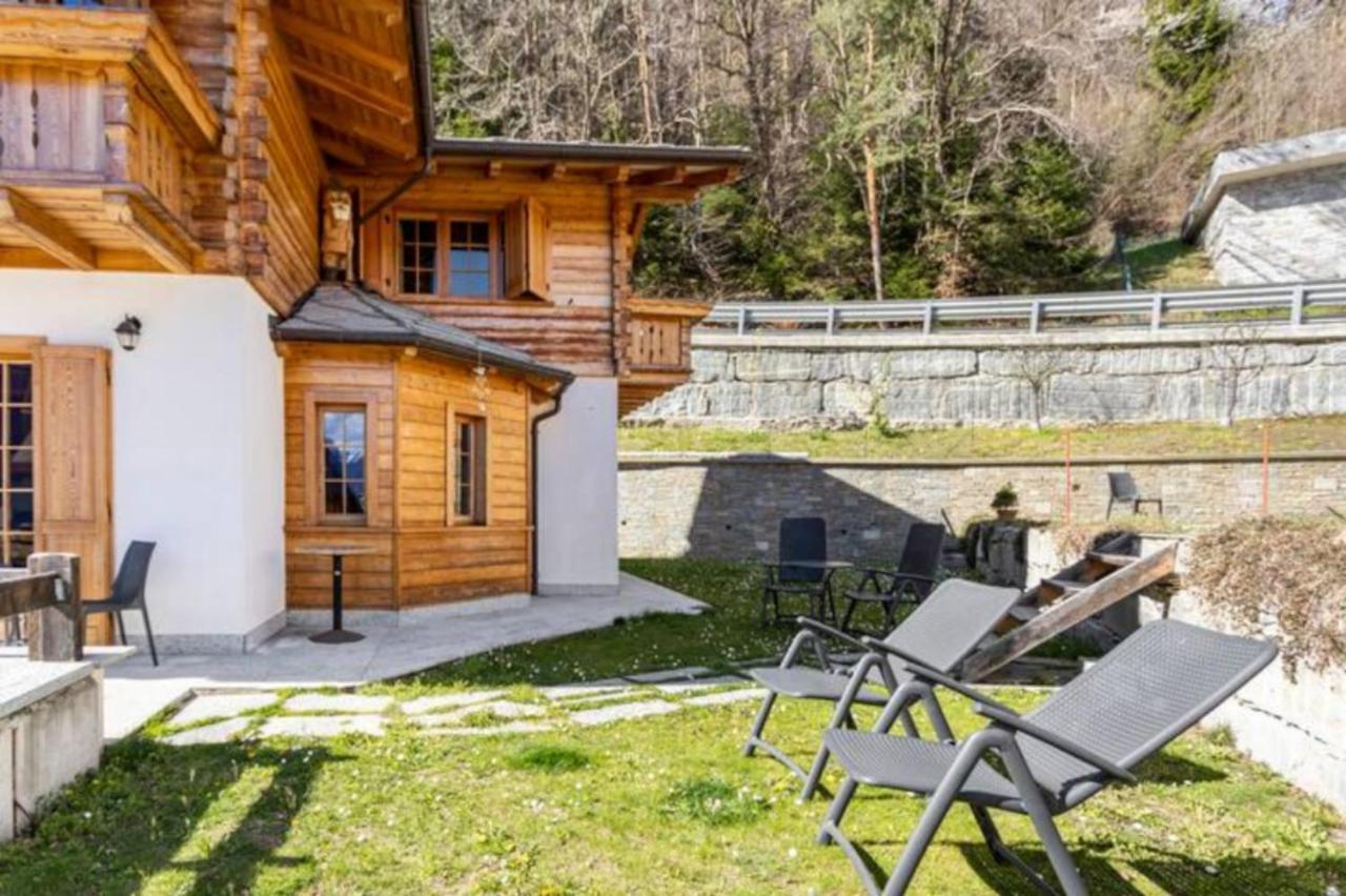 B&B Chalet Il Picchio Springwood Εξωτερικό φωτογραφία
