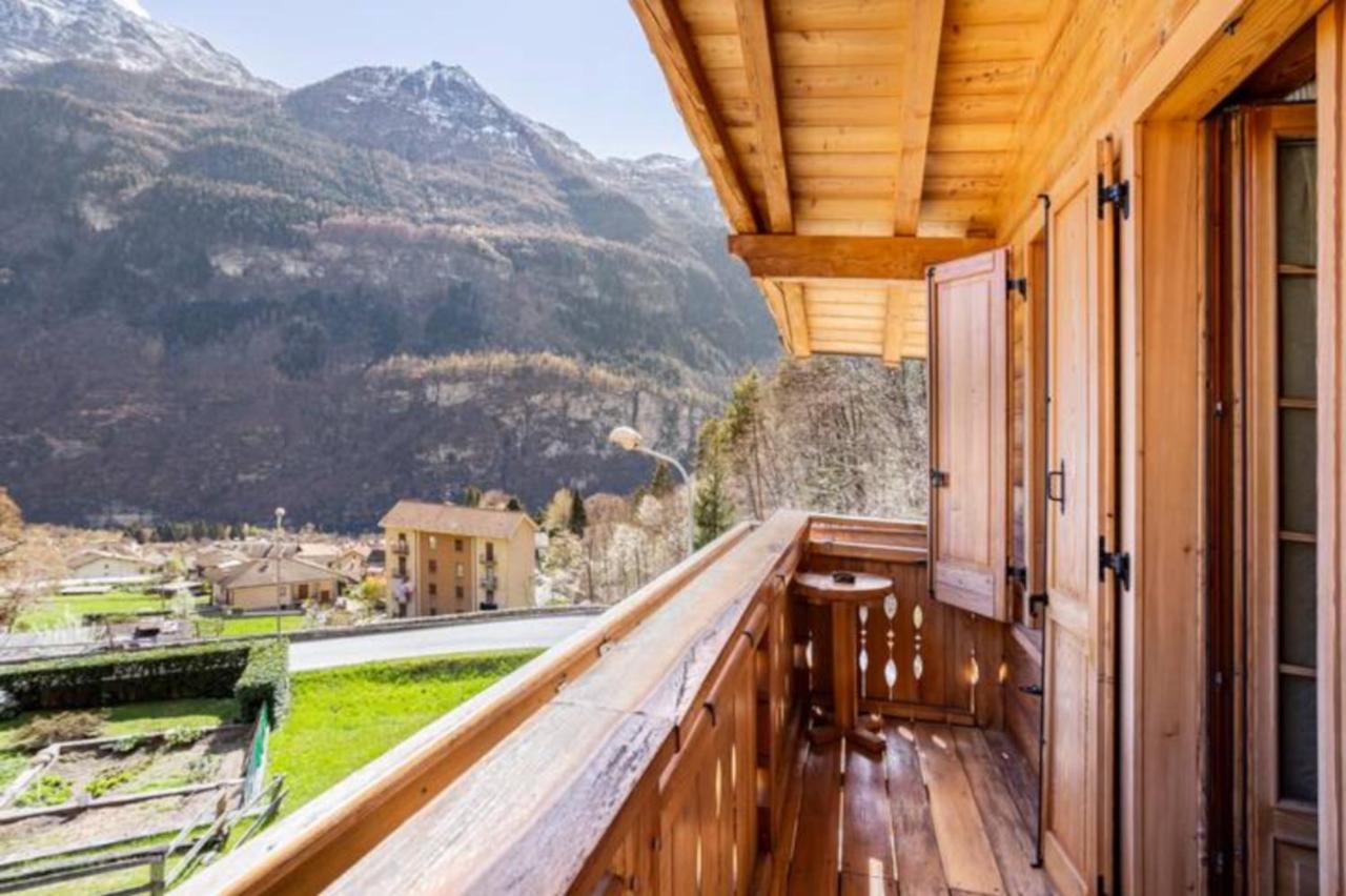 B&B Chalet Il Picchio Springwood Εξωτερικό φωτογραφία