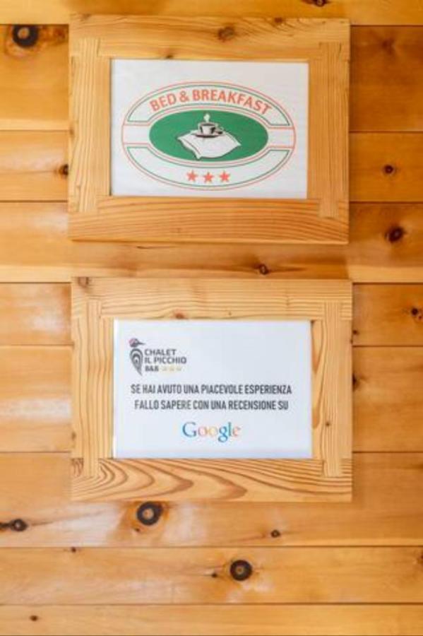 B&B Chalet Il Picchio Springwood Εξωτερικό φωτογραφία