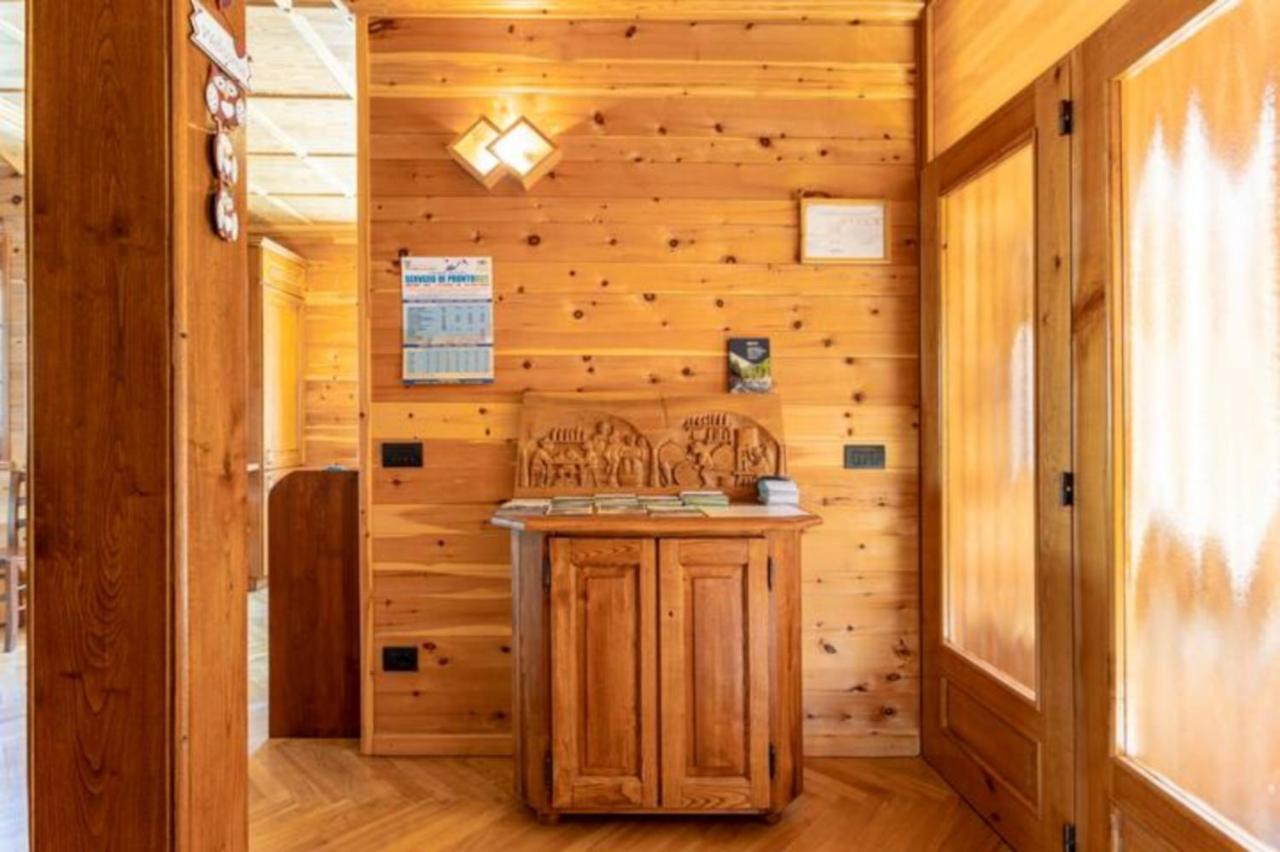 B&B Chalet Il Picchio Springwood Εξωτερικό φωτογραφία