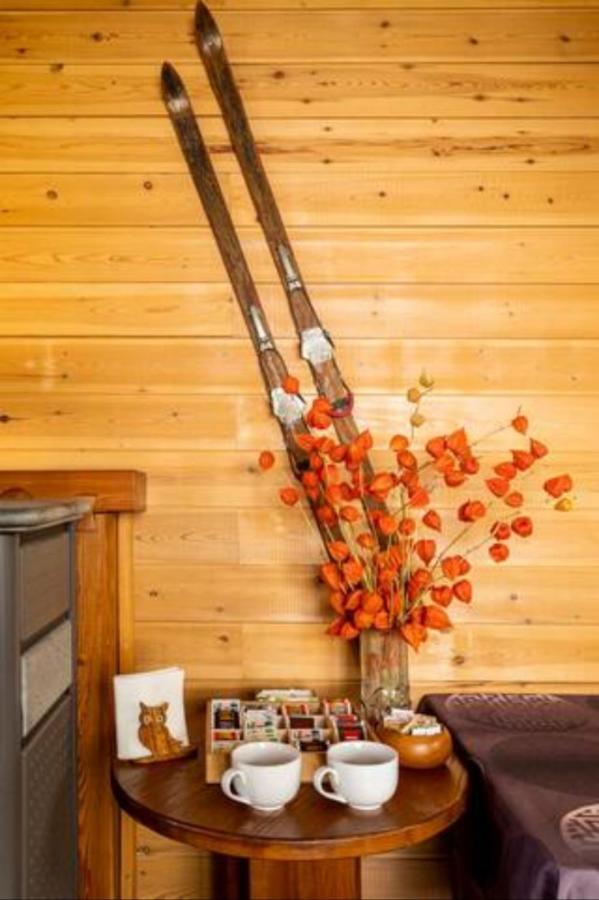 B&B Chalet Il Picchio Springwood Εξωτερικό φωτογραφία