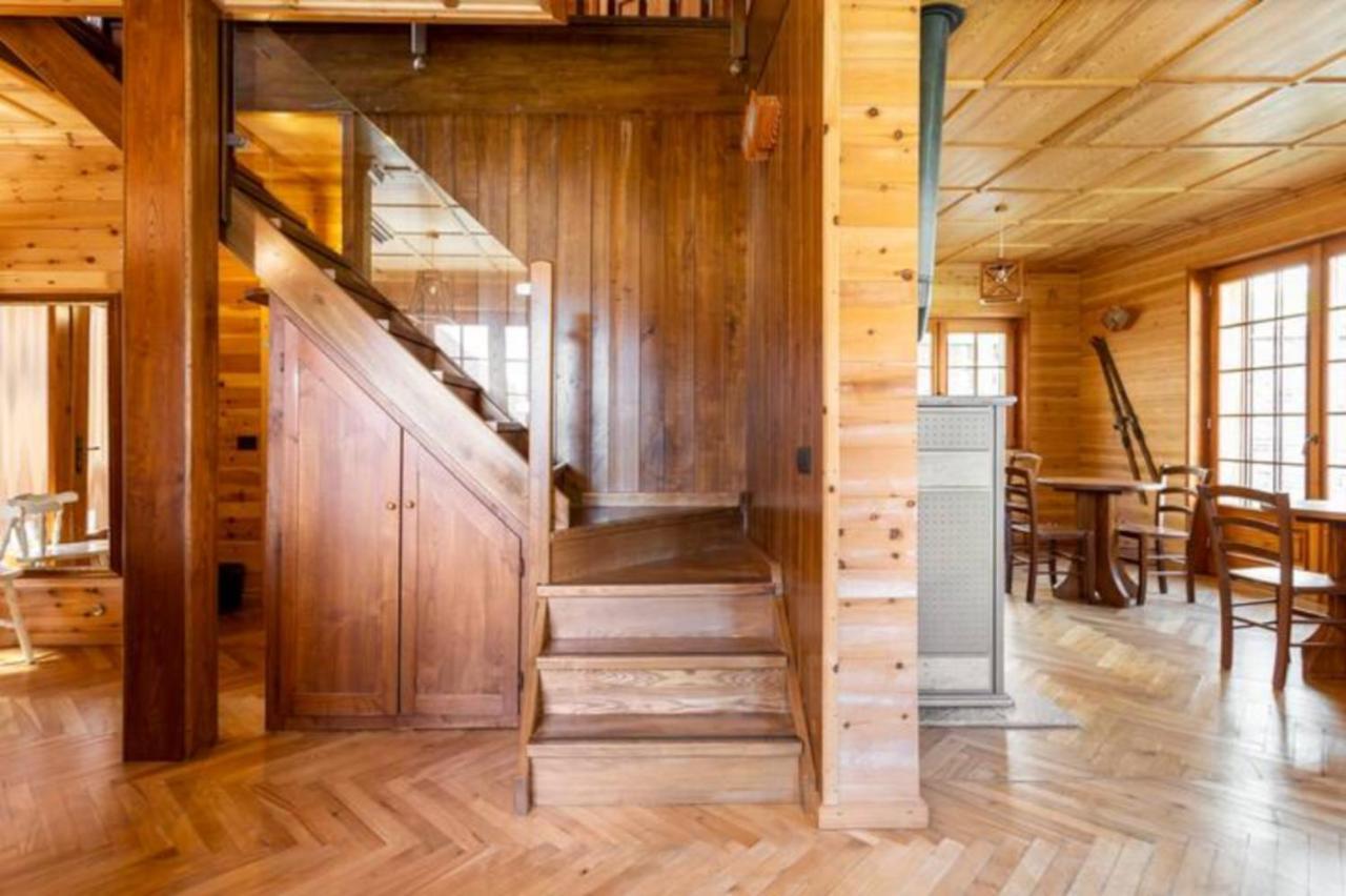 B&B Chalet Il Picchio Springwood Εξωτερικό φωτογραφία