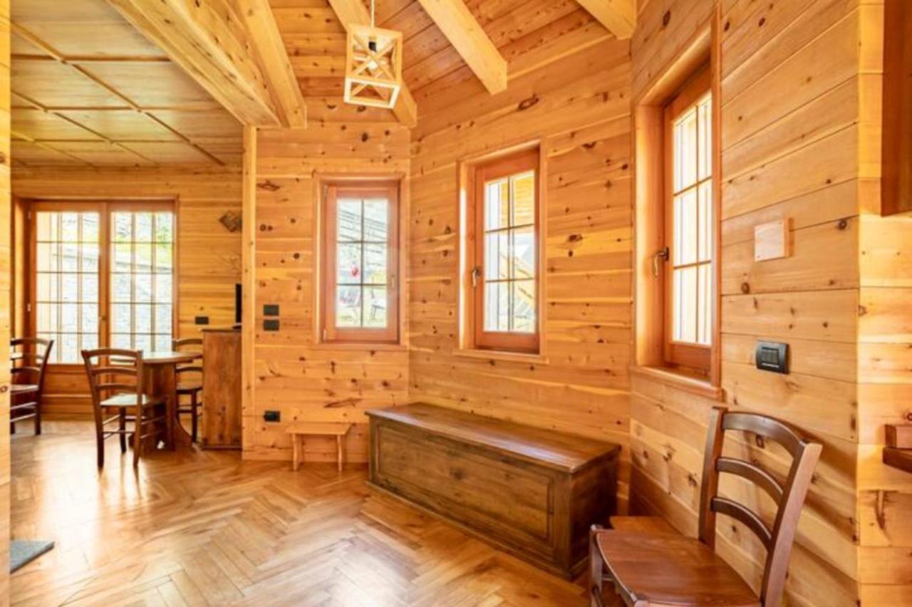 B&B Chalet Il Picchio Springwood Εξωτερικό φωτογραφία