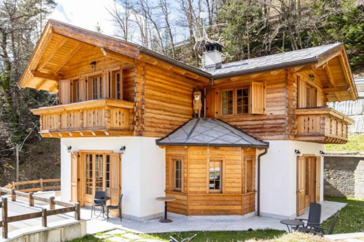 B&B Chalet Il Picchio Springwood Εξωτερικό φωτογραφία