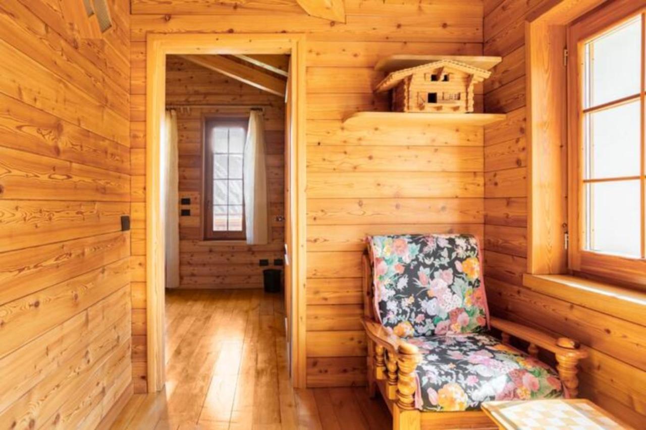 B&B Chalet Il Picchio Springwood Εξωτερικό φωτογραφία