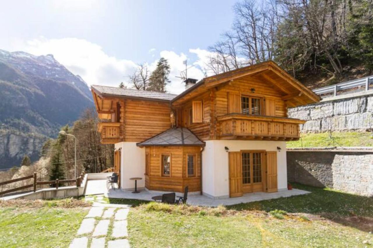 B&B Chalet Il Picchio Springwood Εξωτερικό φωτογραφία