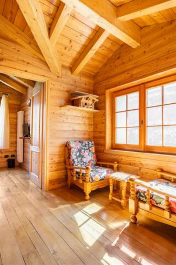 B&B Chalet Il Picchio Springwood Εξωτερικό φωτογραφία