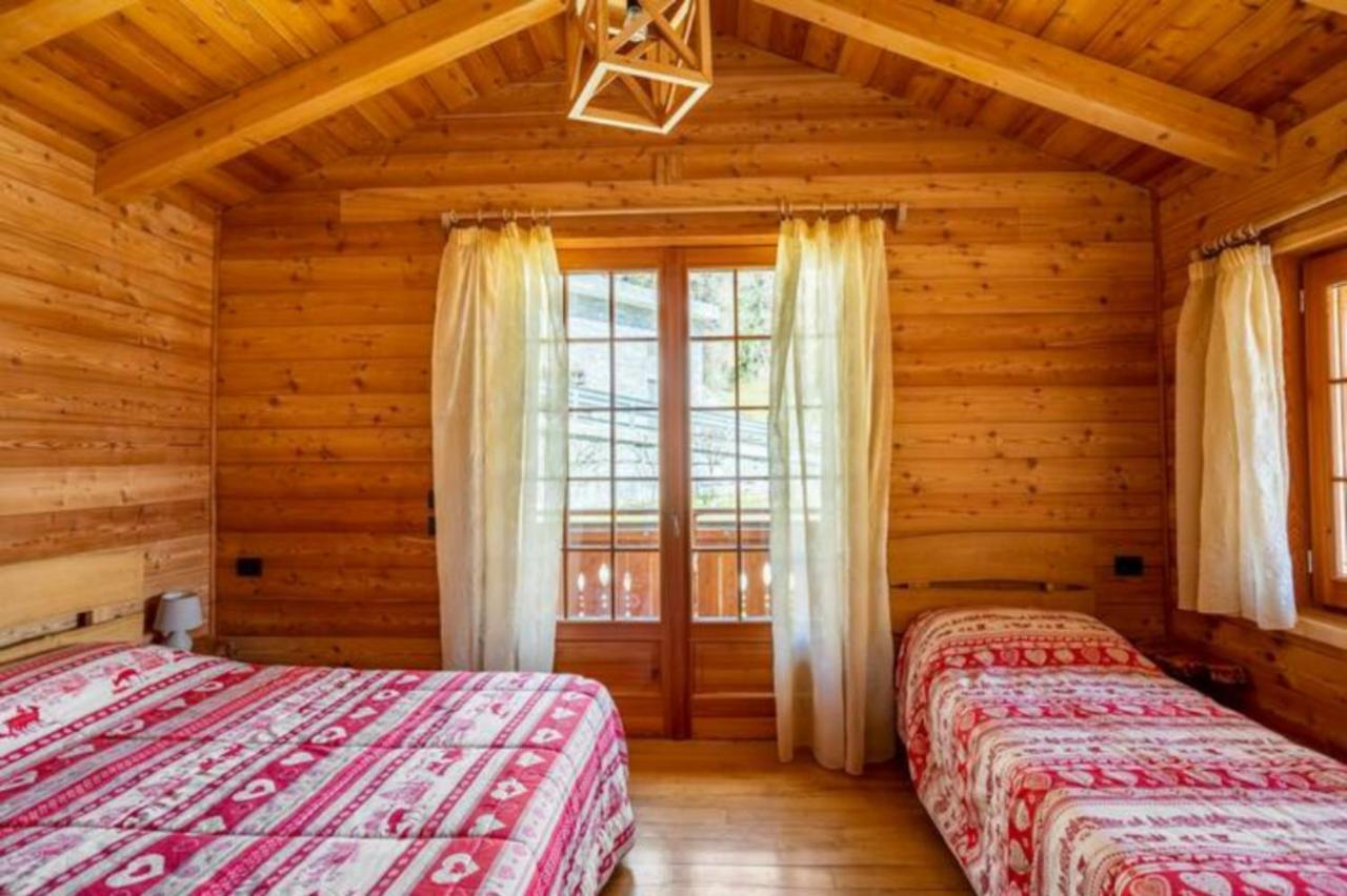 B&B Chalet Il Picchio Springwood Εξωτερικό φωτογραφία
