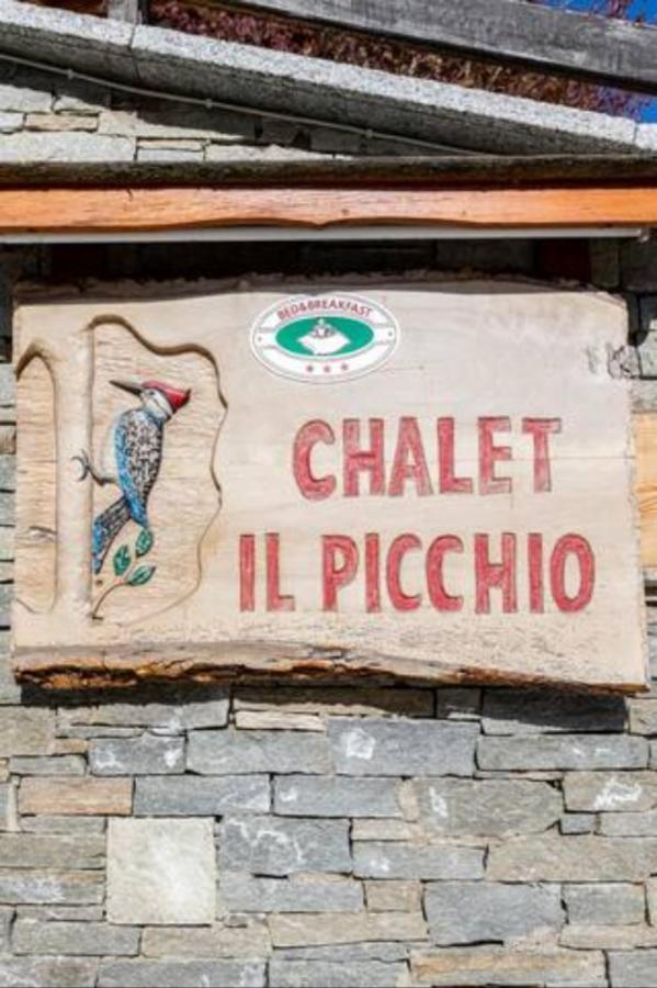 B&B Chalet Il Picchio Springwood Εξωτερικό φωτογραφία