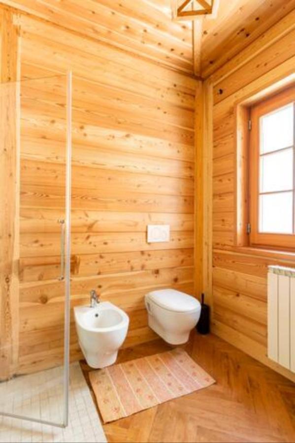 B&B Chalet Il Picchio Springwood Εξωτερικό φωτογραφία