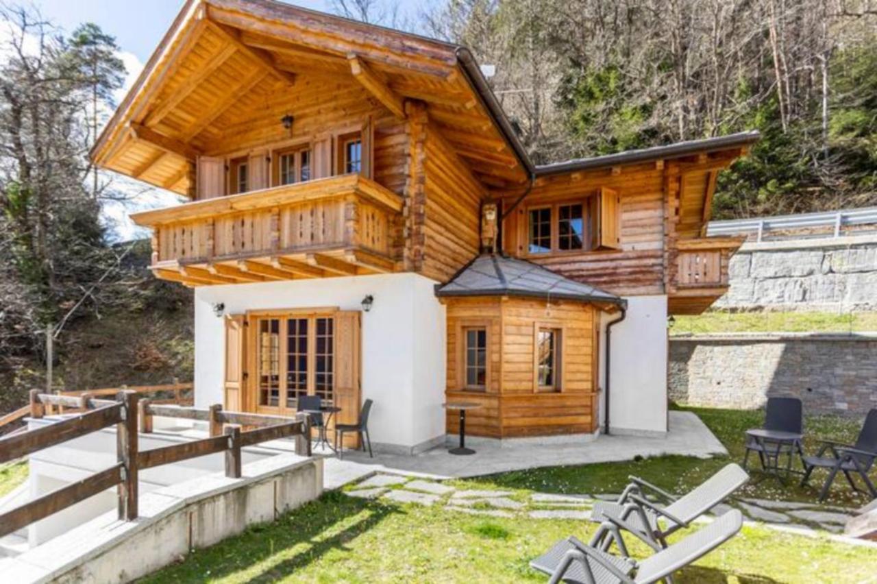 B&B Chalet Il Picchio Springwood Εξωτερικό φωτογραφία