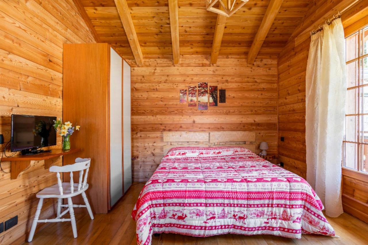 B&B Chalet Il Picchio Springwood Εξωτερικό φωτογραφία