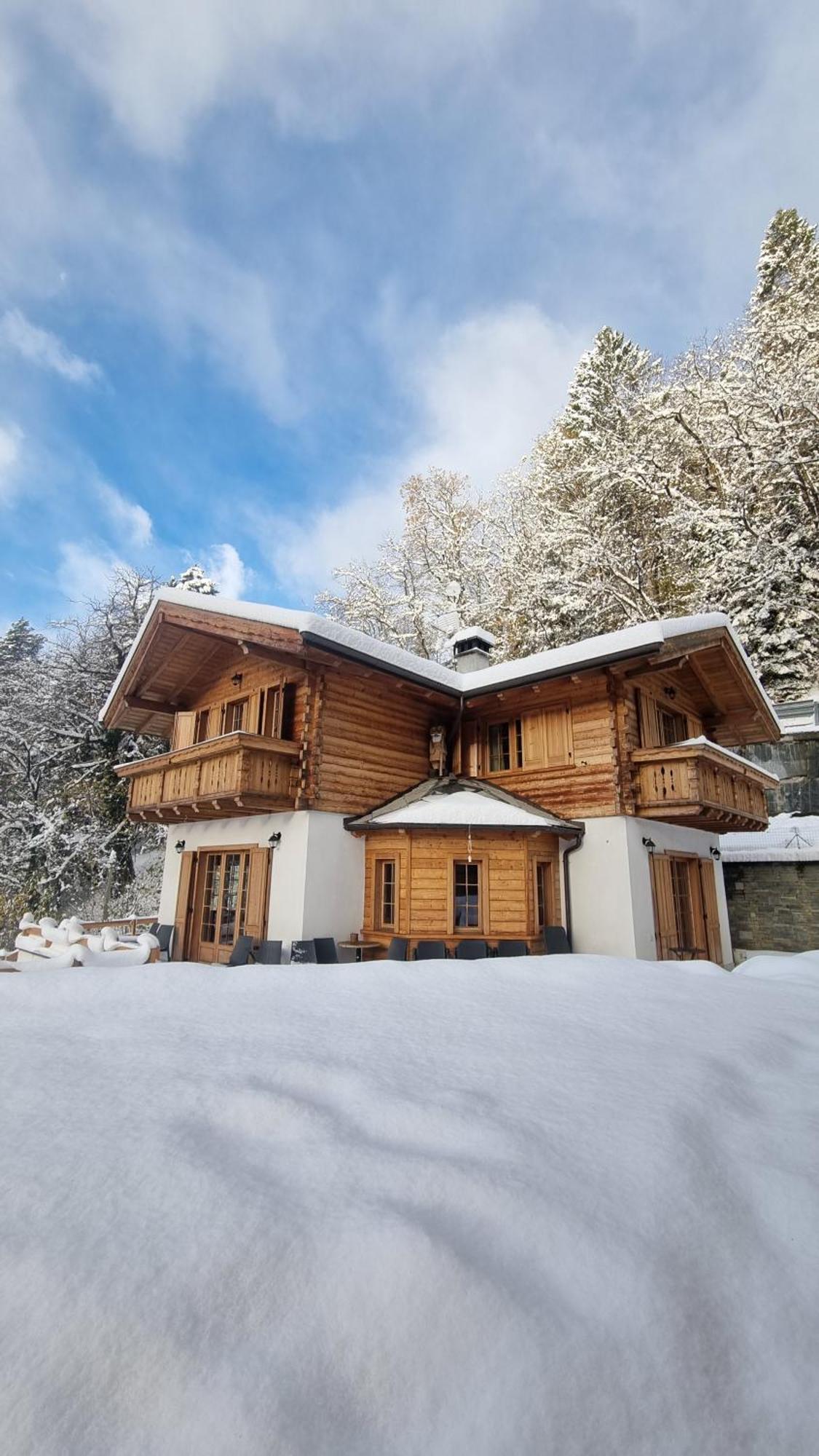 B&B Chalet Il Picchio Springwood Εξωτερικό φωτογραφία