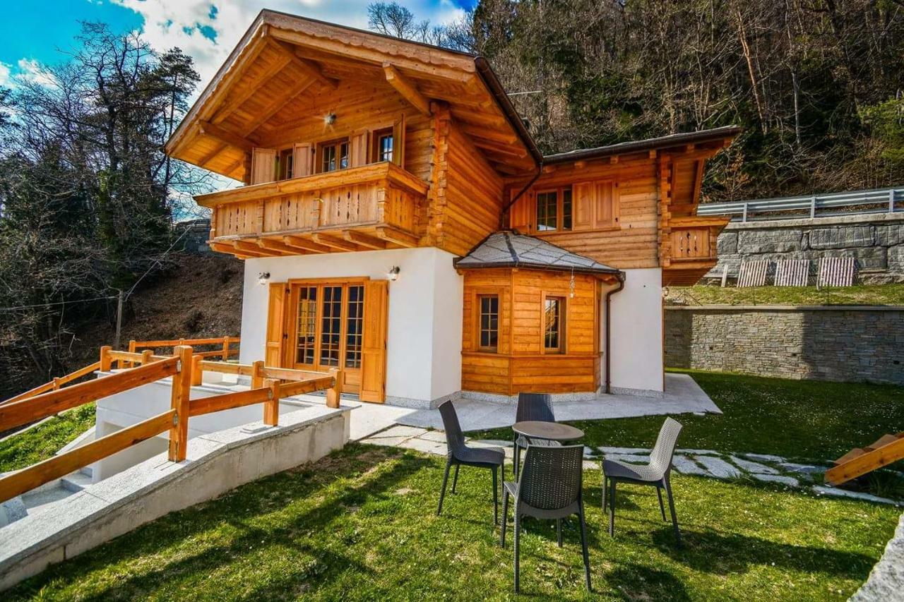 B&B Chalet Il Picchio Springwood Εξωτερικό φωτογραφία