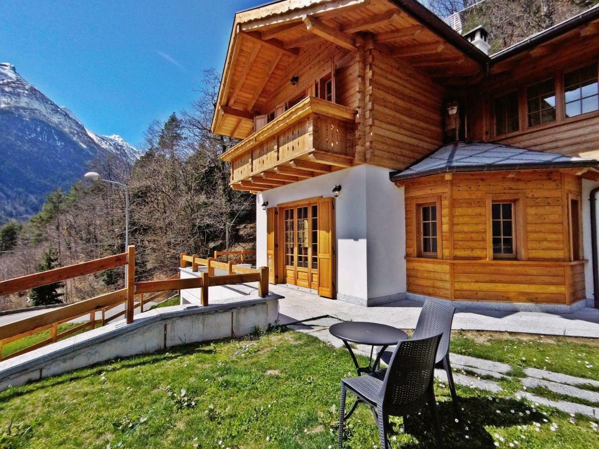 B&B Chalet Il Picchio Springwood Εξωτερικό φωτογραφία