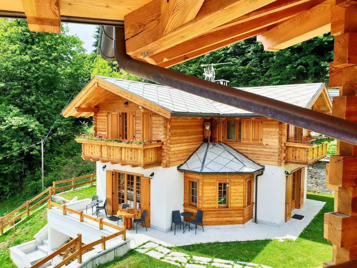 B&B Chalet Il Picchio Springwood Εξωτερικό φωτογραφία