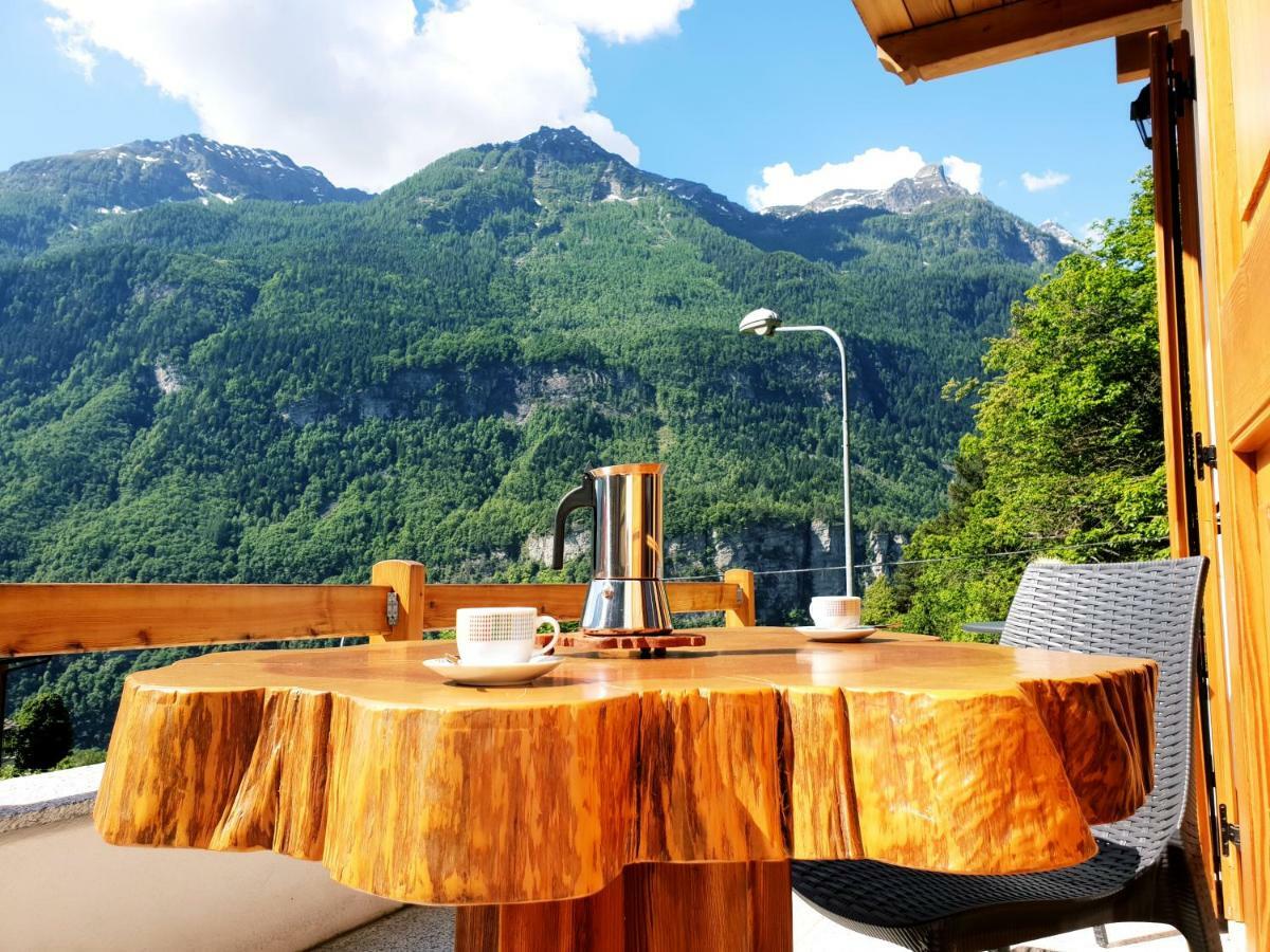B&B Chalet Il Picchio Springwood Εξωτερικό φωτογραφία