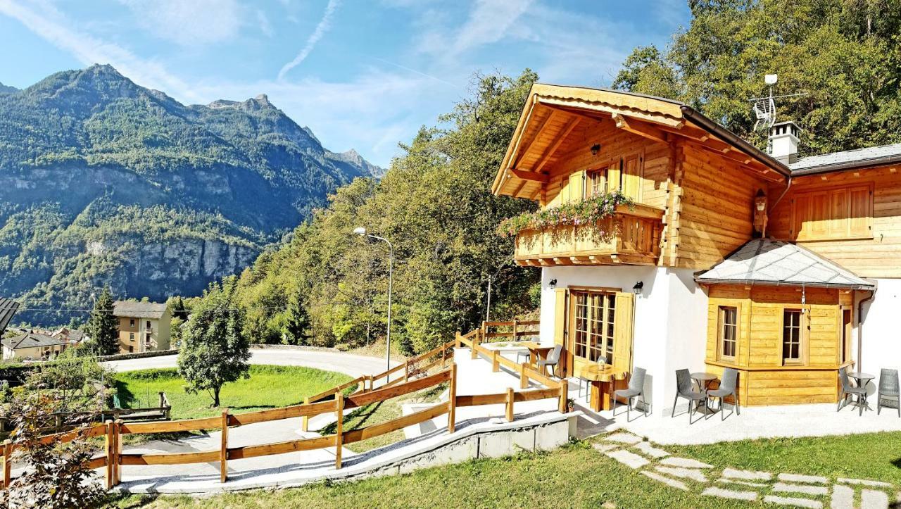 B&B Chalet Il Picchio Springwood Εξωτερικό φωτογραφία