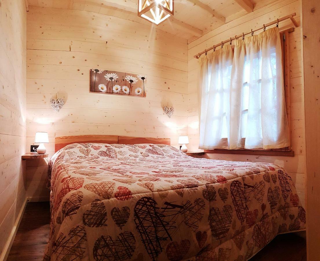B&B Chalet Il Picchio Springwood Εξωτερικό φωτογραφία