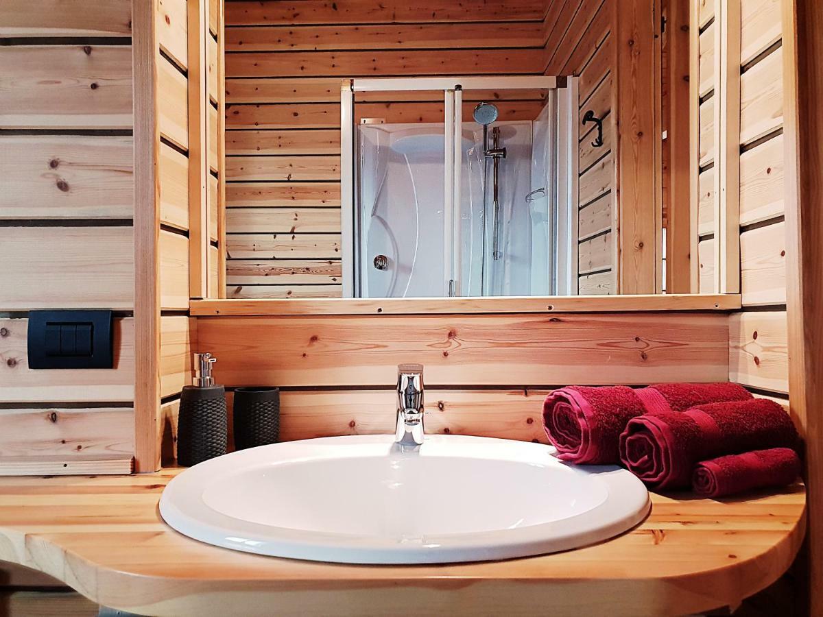B&B Chalet Il Picchio Springwood Εξωτερικό φωτογραφία